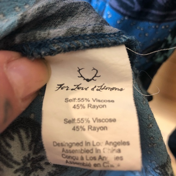 For Love and Lemons Mini Dress/boho - Picture 8 of 11